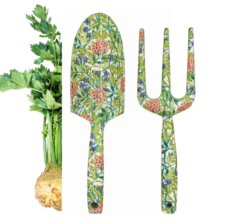 Sodo įrankių duetas - 2